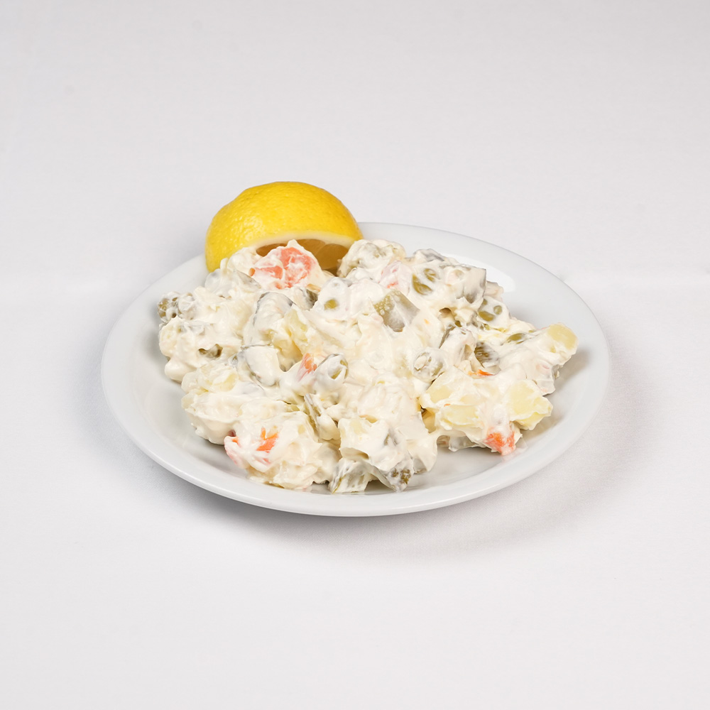 Amerikan Salatası